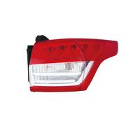 431-19B9R-AE Tail Light Assembly Right Depo With Bulbs Fits Ford Kuga 2 Depo