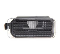 Right Left License Number Plate Light W/O Bulb Registration - Depo 431-2104N-UE