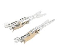 431082, Brake Shoe Adjuster Rear Brake Drum Adjuster Anticorrosion Aluminium Alloy 2pcs for Repair