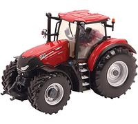 43136A1 Case IH Optum 300CVX 1:32 Britains Diecast Model Tractor, Red