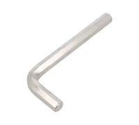 43150011 key hexagon HEX 11mm L. total: 119mm short STAHLWILLE
