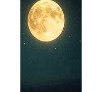 432 Hz Lunar Frequency: A Meditation Journal for Moon Cycles, Inner Reflection and Conscious Journaling