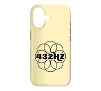 432 Hz Sacred Frequency Hertz Pi, Spiritual Tune With Nature Case for iPhone 17