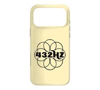432 Hz Sacred Frequency Hertz Pi, Spiritual Tune With Nature Case for iPhone 17 Pro Max