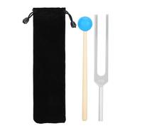 432 Hz Tuning Fork Sound Healing Instruments Clinical Grade /Sensory for Perfect Musical Instrument Stress