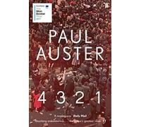 4321 Paul Auster - English language