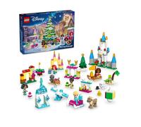 43253 Advent Calendar 2024 Disney Princess Lego Multi One Size