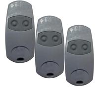 432EE 3 x Portable Hand-held Transmitter Came TOP432EV 432NA - 433.92 MHz 2 Buttons, Durable with The Tests of Strict Quality