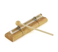 432hz Crystal Energy Bar Chime, Single Note Sound Healing Angel, Meditation Musical Instruments, For Yoga, Mindfulness, Classrooms(D7 Note)