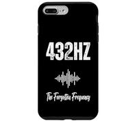432HZ THE FORGOTTEN FREQUENCY Healing Music Natural Tuning Case for iPhone 7 Plus/8 Plus