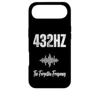 432HZ THE FORGOTTEN FREQUENCY Healing Music Natural Tuning Case for iPhone Air