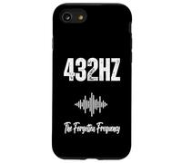 432HZ THE FORGOTTEN FREQUENCY Healing Music Natural Tuning Case for iPhone SE (2020) / 7/8