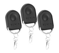 433.42 MHz Garage Door Remote, 3 PCS Garage Door Opener Remote Control, 4 channels, Compatible with K-go 4, K-tis 2/4, K-tis NS 2/4