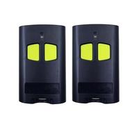 433.92mhz BENINCA Garage Door Opener Remote, Electric Gate Fob, BENINCA Gate Remote Control Key Fob for Car Garage Door Gate BENINCA TO GO 2WV 4VA 4VA (2pcs)
