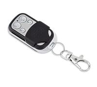 433.92MHz Garage Door Handheld Transmitter Replacement Remote Control Transmitter, 100% Compatible with NOVOFERM NOVOTRON 502 MAX43-2, 504 MAX43-4, 512 MIX43-2, MNHS433-02, MNHS433-04, 1 Pieces