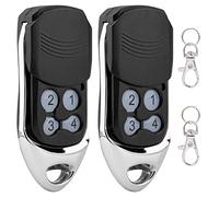 433.92MHz Garage Door Remote Control for LiftMaster/MotorLift/Chamberlain 8433" or"9433" with E/EML/EWK, for Motorlift ML700/ML750/ML850, for LiftMaster LM5580/LM600/LM800, 2 Pack