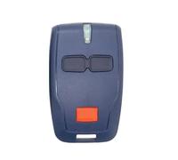433.92MHz Gate Opener for BFT Garage Door Remote Control, Universal Garage Door Remote, Compatible with BFT Mitto Gate Opener, 2/4-Channel Key Fob with Key Ring 2 Buttons