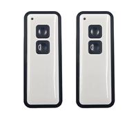 433.92mhz Novoferm Garage Door Opener Remote for Novoferm 502, 504, 512, 522, 524 Handheld Transmitter Novoferm Garage Remote Control (2pcs)