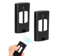 433 MHz Garage Door Opener Remote Control for TO.GO 2VA/4VA, TO.GO 2WV/4WV, IO.2WV LO.T2WMR, T2 WV, T4 WV, Cupido-2, Cupido-4, 2 Channels, Rolling Code, Handheld Transmitter Remote Control *2PCS