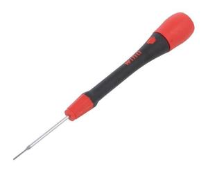 43363 Screwdriver Flat Precision SL 0.8mm Series: PicoFinish® WIHA