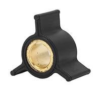 433935 Impeller for Johnson Evinrude 2 Stroke Outboard Motors, Flexible 3 Blades Copper Neoprene Rubber Outboard Impeller