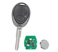 433MHZ 2 Buttons Car Key Fob For Land Rover Discovery 2 TD4 TD5 with ID73 Chip For D-iscovery 2 Remote Control LR Key N5FVALTX3