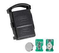 433MHZ 2 Buttons Corsa C Key Zafira B Key Fob Vauxhall Opel Combo Corsa Mokka Insignia Meriva Tigra Key Fccid:5WK48669