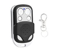 433MHz Clone Garage Door Opener Remote Control Compatible with Came Top 434 M 432 EE Top 434EE 432 A, 434 A, 432 EV, 432 M, 434 M, 432 S, 432 SA TORMATIC DORMA Handheld Transmitter 1 Pieces