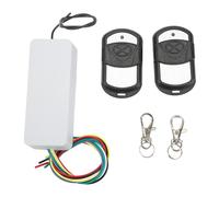 433mhz Garage Door Opener Wireless Remote Control Switch For Electric Rolling Sliding Gates Led Lights