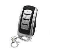 433MHz Garage Door Remote | Gate Opener & Key Fob | Wireless Auto Remote Control Duplicator for Rolling Gates, Electric Vehicles, Shutters - Secure, Portable, Easy Pairing for Home & Car