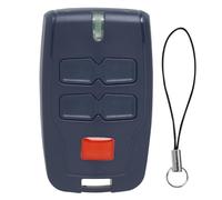 433MHZ Gate Remote for BFT Mitto 2 B RCB Garage Door Control Fob Replacement Remote Key Compatible with All Rolling BFT Mitto 2 Kleio Ghibli TRC 2 for Garage Rolling Patio Doors 433.92MHZ 4 Button