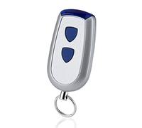 433MHz Hand-Held Remote Control Compatible with Normstahl Crawford EA433 2KS, EA433 4KS, T433-4, RCU 433-2, RCU 433-4, EA433 2KM Micro