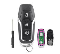 433Mhz ID49 Chip Car Key Fob For Ford Mondeo Edge S-Max Galaxy Key FFCC ID:DS7T-15K601-D
