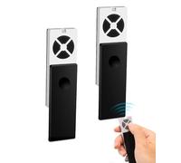 433MHz Remote Control for Ch@mberlain Handheld Transmitter, TX4RUNI 4 Channels, Rolling Code, Garage Door Opener, Remote Control for TX2EV, TX4EV