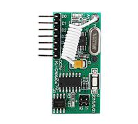 433mhz RF Wireless Receiver Learning Code Decoder Module High Sensitivity Circuit Board