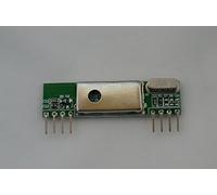 433Mhz Shielded Low-Noise Super-Heterodyne Wireless RXB6 Receiver Board Module for Raspberry Pi.