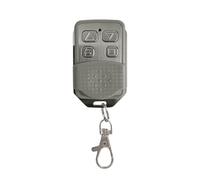 433MHz Shutter Key Fob, Universal Rolling Code Garage Door Remote Control