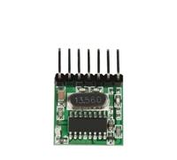 433MHz Universal Wireless RF Transmitter Learning Code 1527 Encoding Module 433Mhz Remote Control Switch Encoder Module