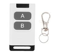 433MHZ Wireless RF Remote Control Switch Prevent Interference Universal Light Home Appliance DIY (2 Keys)