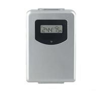 433MHz Wireless ThermoHygrometer Sensor Essential for Monitoring Indoor Climate in Homes and Offices