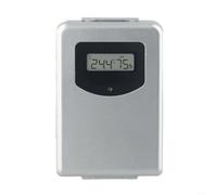 433MHz Wireless Weather Station Digital ThermoHygrometer Sensor with Temperature and Humidity Measurement for Use in School, Office, and Home Settings