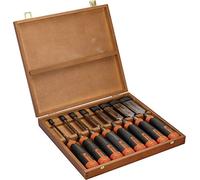 434-S8 Bevel Edge Chisel Set, 8 Piece