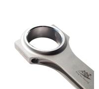 4340 Forged Billet Racing Connecting Rods Compatible With Stilo | Fits Barcetta, Punto, Barchetta 1.8L, Uno 1.6 16V; Lightweight Design