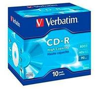 43428 800MB DataLife CD-R - Jewel Cased 10 Pack