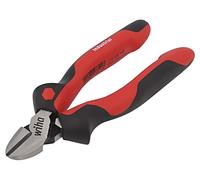 43451 pliers side, for cutting L. pliers: 140 mm Industrial WIHA