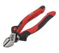 43461 pliers side, for cutting L. pliers: 180 mm Industrial WIHA
