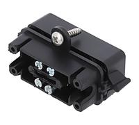 435-01650 Gel Sleeve RELICON Polyamide IP68 Black Y: 44mm X: 18mm Z: 17mm HEL...