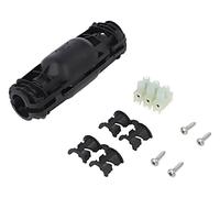 435-01651 Gel Sleeve RELICON Polyamide IP68 Black Y: 100mm X: 24mm Z: 29mm BR...