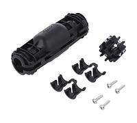 435-01652 Gel Sleeve RELICON Polyamide IP68 Black Y: 100mm X: 24mm Z: 29mm BR...