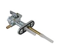 43500-RAM-01 Gas Fuel Petcock Tap Fit For Explorer Discovery 200 Taurus 300 Tomahawk 200 170 Bullet 50 Argon 330 S Fuel Petrol Tap Switch Motorcycle Fuel Shut Off Va